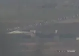 PKK/YPG'lilerin çekilmesi anbean görüntülendi
