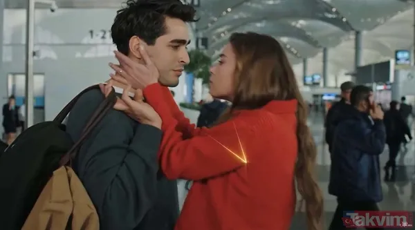 Orhan İle İfakat Bir Diğer Yasak Aşk İse Orhan İle Evin Yengesi İfakat Arasında Geçiyor. Dizide Seyran Karakteri İkiliyi Bir Odada Öpüşürken Yakalıyor. Hatta...