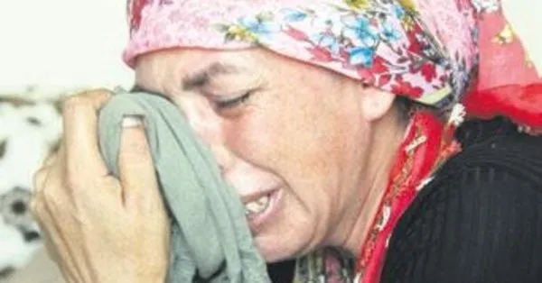 adana da gozu yasli anne kayip kizinin