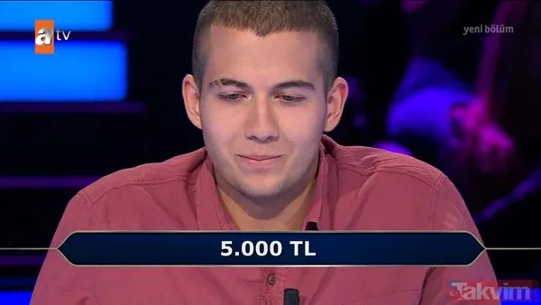 Kim Milyoner Olmak İster'de geceye damga vuran ikiz kardeş sorusu! - 43