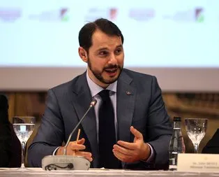 Bakan Albayrak: 2018 bitmeden dünyaya damga vuracağız