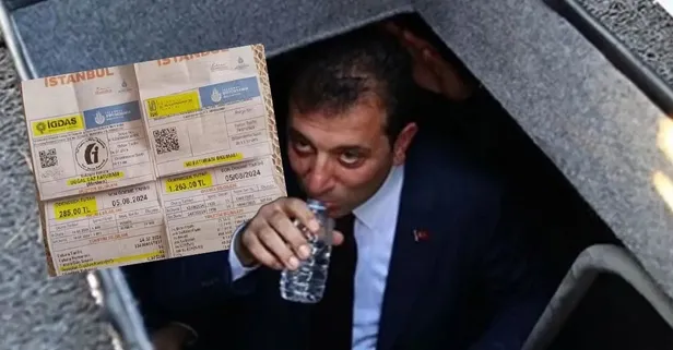 İstanbullunun cebini yakan İSKİ vurgunu! Soygunun rakamlarla boyutu: 32 metreküp su 1263, 30 metreküplük doğal gaz 206 TL