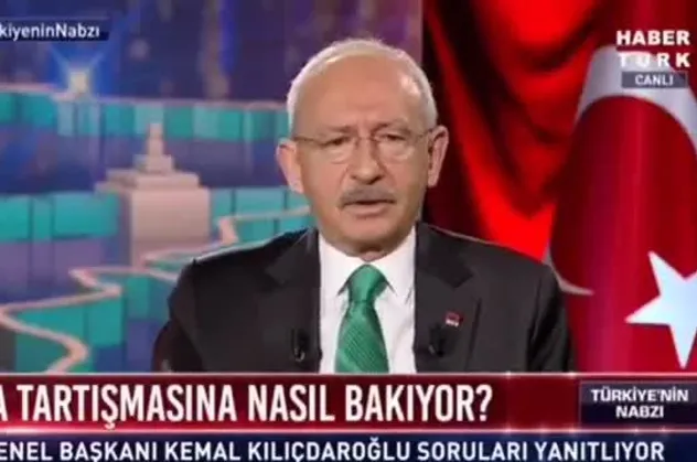 Kemal Kılıçdaroğlu'ndan skandal açıklama: ABD'nin desteklediği teröristler bize saldırmaz