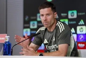 Xabi Alonso'dan Mourinho sözleri