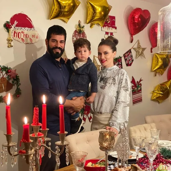 Kuruluş Osman'ın yıldızı Burak Özçivit'in babası Bülent Özçivit'e bakın! Burak Özçivit babasının adeta kopyası... - 2