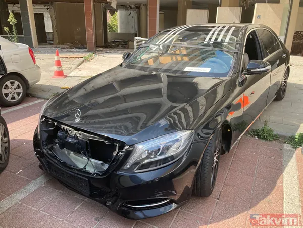 SON DAKİKA: Beşiktaş Başkanı Ahmet Nur Çebi'nin 3,5 milyon liralık otomobili çalındı! O anlar kamerada - 33