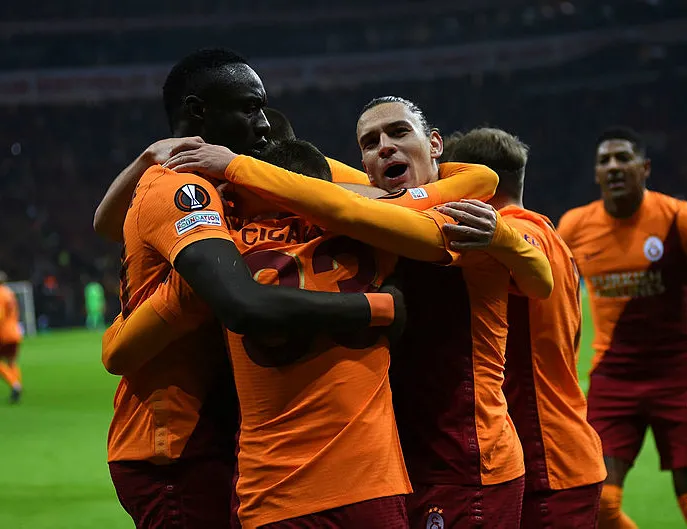 Galatasaraylı yıldızlar Avrupa devlerinin radarında