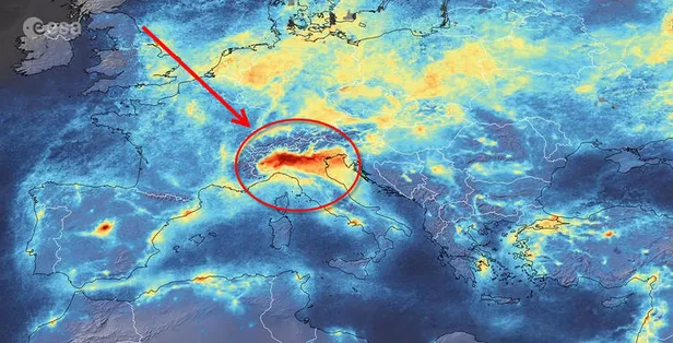 Son dakika: Bilim insanları NASA'nın o görüntüleri konusunda uyardı: Aldanmayın!-2