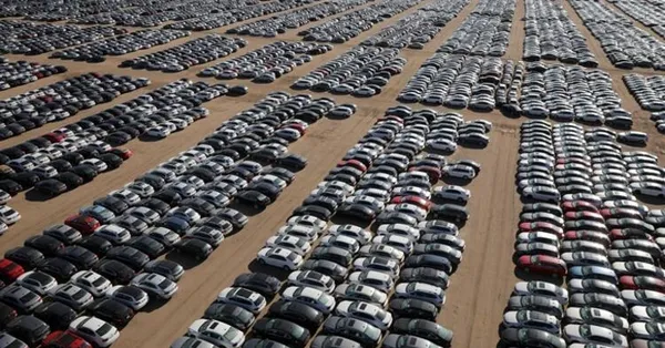 Sahibinden ikinci el veya sıfır araba almak isteyenlere kötü haber! 300 bin araba iptal! Fiat, Ford, Volkswagen...