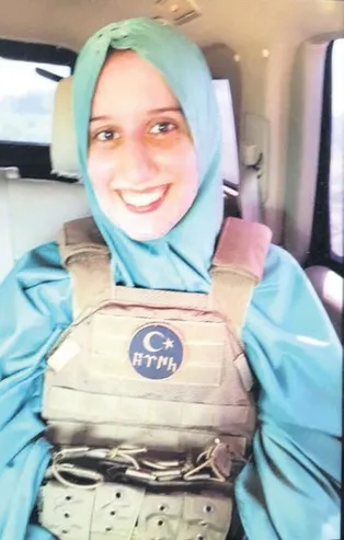 MİT'in kurtardığı Silvia, Müslüman olup ‘Ayşe’ adını aldı! İtalyan basınında Başkan Erdoğan'a övgü yağdı...