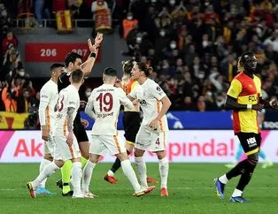 Galatasaray, Göztepe’yi devirdi!