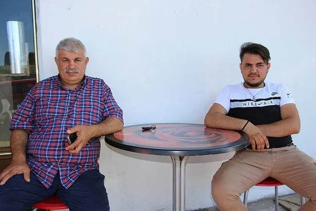 1 cm ile felç olmaktan kurtulan 18 yaşındaki genç: İlk başta çekiçle vurdular sandım-2