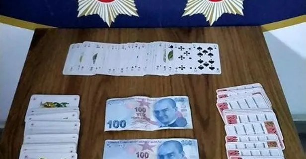 Bursa’da kıraathanelere gece yarısı kumar baskını!