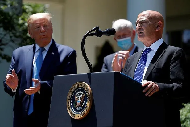Trump Kovid-19 aşı ekibinin başına Müslüman doktoru seçti: Dünyanın en saygın isimlerinden biri-2