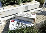 SON DAKİKA: Şehit kabirlerinin de aralarında olduğu 79 mezarın tahrip edilmesiyle ilgili 5 şüpheli yakalandı