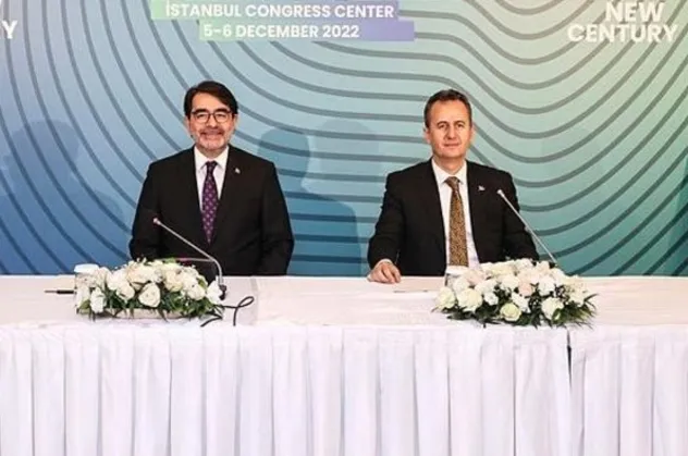 Cumhurbaşkanlığı'ndan Turkuvaz Medya’ya ödül