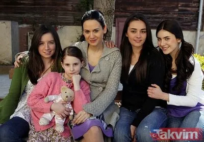 Küçük Kadınlar Dizisinde Yeliz Ve Armağan Karakterlerini Canlandıran Fulya Zenginer İle Hande Soral, 12 Yıl Sonra Bir Araya Geldi.