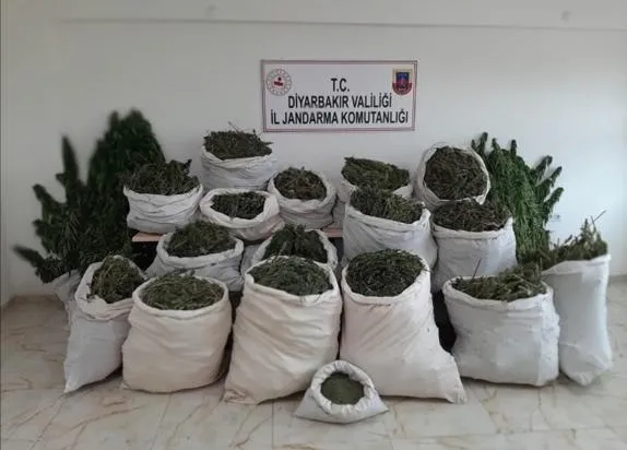 SON DAKİKA! Diyarbakır'da 1017 personelle dev operasyon! PKK'nın finansman kaynağı kurutulacak-4
