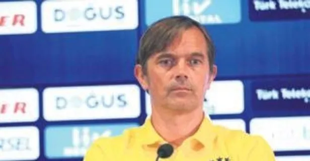 Phillip Cocu: Birlikte olmaya mecburuz