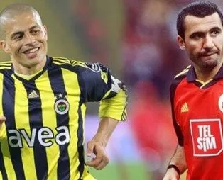 Bakan Kasapoğlu'nun Hagi mi, Alex mi? anketi sonuçlandı!