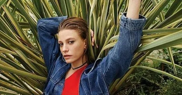 Serenay Sarıkaya para bastı! Reklamdan kazandığı para dudak uçuklattı...