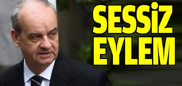 Paşa ’Sessiz Çığlık’ eyleminde