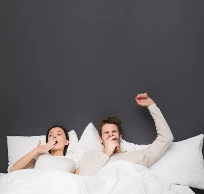 En çok genç çiftlerde görüldü! Evlilikte giderek artıyor! Uyku boşanması ile...-6