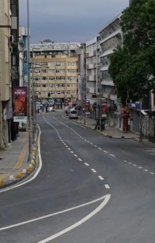 Haftasonu yasakları ne zaman başlıyor? 3-4 Nisan Cumartesi Pazar sokağa çıkma yasağı uygulanacak mı?