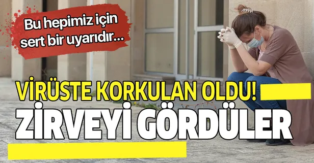 Son dakika: Avrupa koronavirüste kabusu yaşıyor! İngiltere ve Fransa'da günlük vaka sayısı en yüksek seviyede