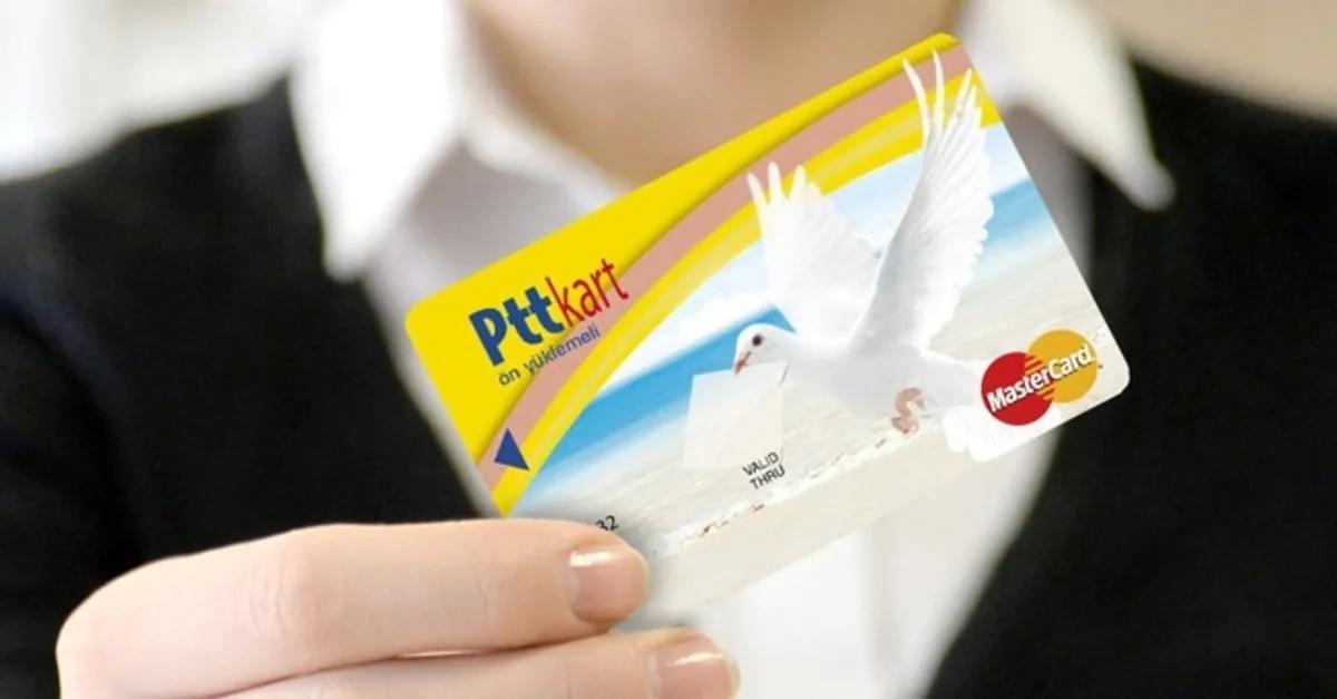 ptt karti nasil alinir kimlere verilir ptt kart sifre alma bakiye sorgulama nasil yapilir takvim
