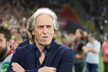 Jorge Jesus’un yeni adresi belli oldu