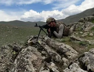 PKK’nın mayıncısı ex!