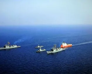 Yunan medyası: Türkiye Doğu Akdenizde 170 milyar metreküp rezerv buldu