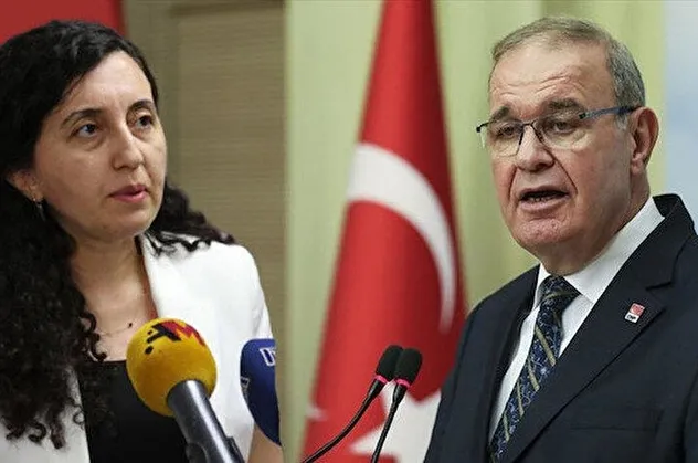 HDP'den CHP'ye "sözde soykırım" tepkisi! 6+1'li masanın sonu yakın...