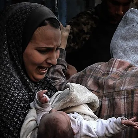 Gazze’de kıtlık: Çocuklar ölüyor