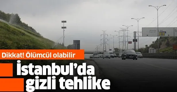 İstanbul’da ’ölüm fıskiyeleri’: Motosikletler risk altında
