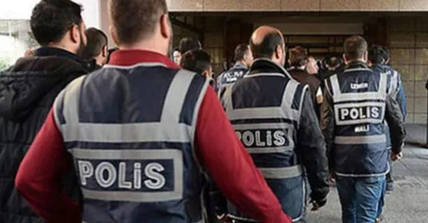 Son dakika: İstanbul’da geniş kapsamlı FETÖ operasyonu