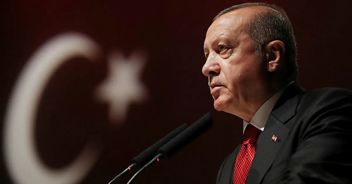 Başkan Erdoğan S-400'leri böyle duyurmuştu