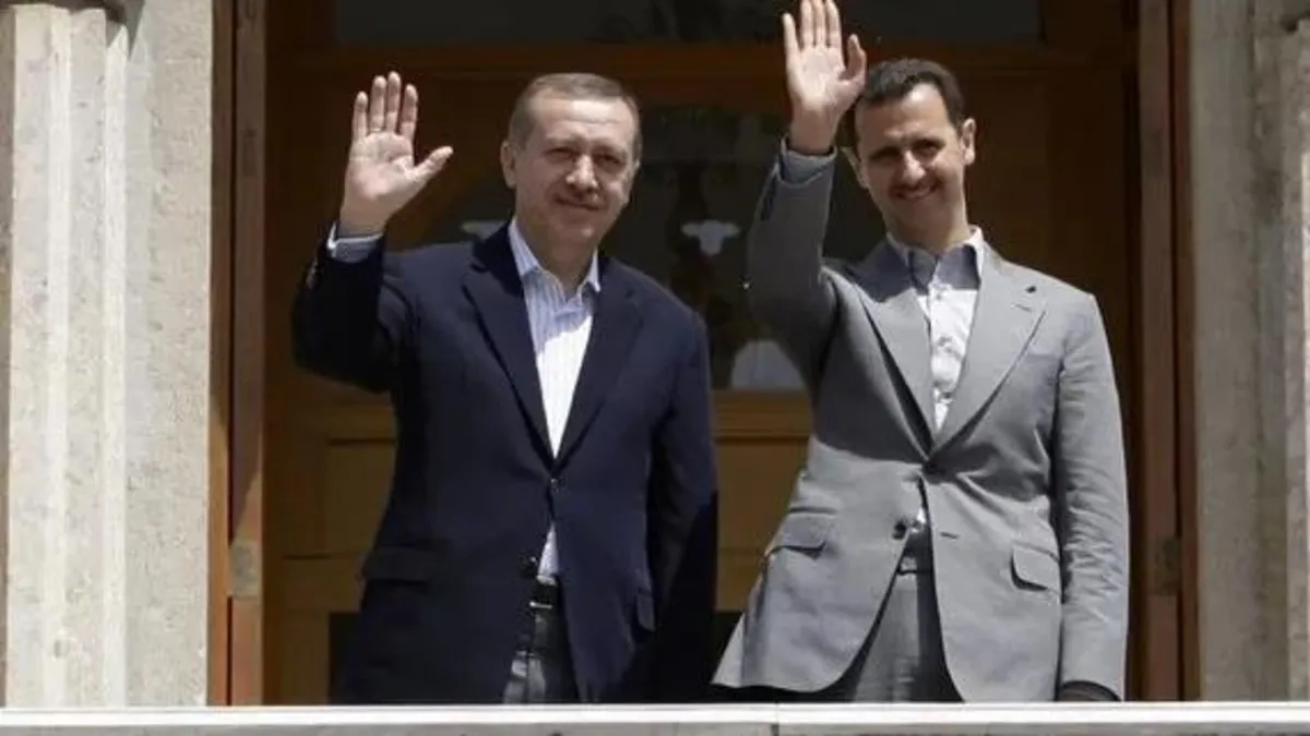 Türkiye ile Suriye arasında yeni dönem! Milli Savunma Bakanı Yaşar Güler değerlendirdi: Esad bizi anladı