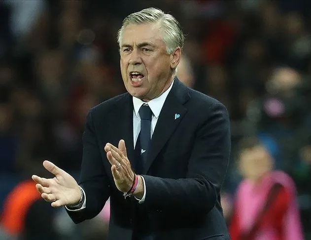 Ancelotti’nin başı dertte