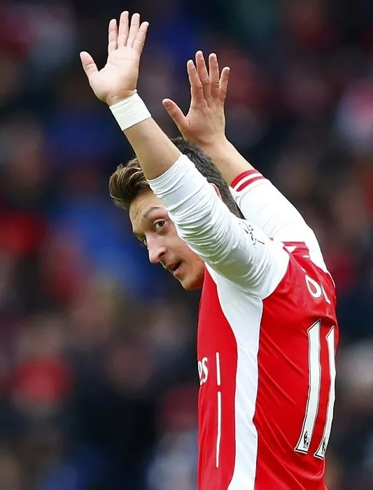 Mesut Özil'den Fenerbahçelileri heyecanlandıran açıklama-6