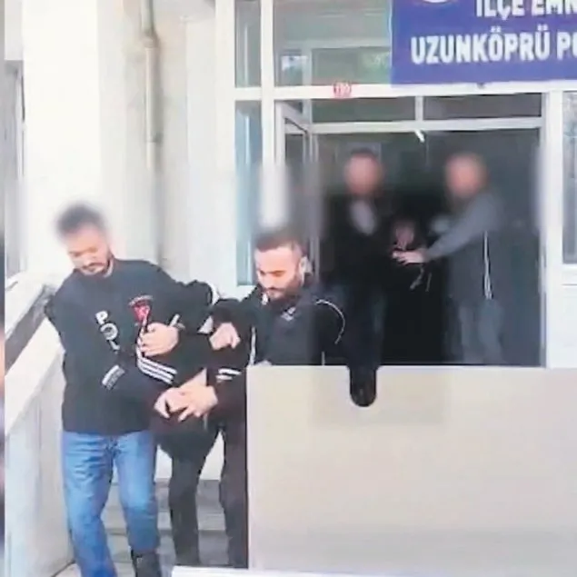 Şişli canileri yaka paça