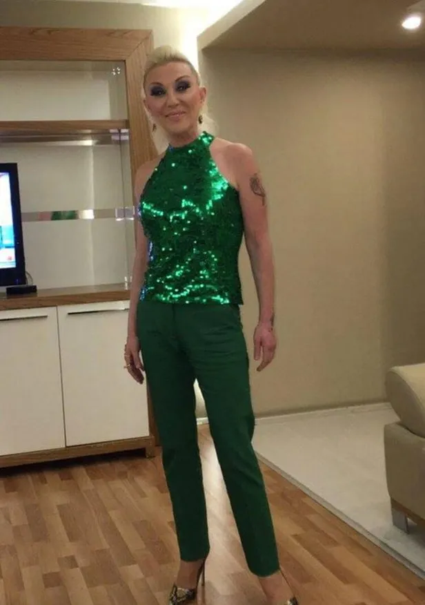 gullu kimdir sarkici gullu kac yasinda nereli kiminle evli iste son hali takvim