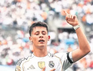 İspanya’da gündem Arda