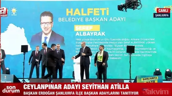 Cumhur İttifakı’nın Şanlıurfa adayları belli oldu! Halfeti, Harran, Viranşehir, Siverek, Suruç, Haliliye... - 7