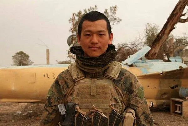 İşte YPG’deki yabancı teröristler-1