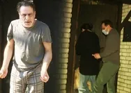 Ozan Güven’in darp ettiği Deniz Bulutsuz’un kamera görüntüleri ortaya çıktı! Çıplak ayakla sokağa kaçmış...