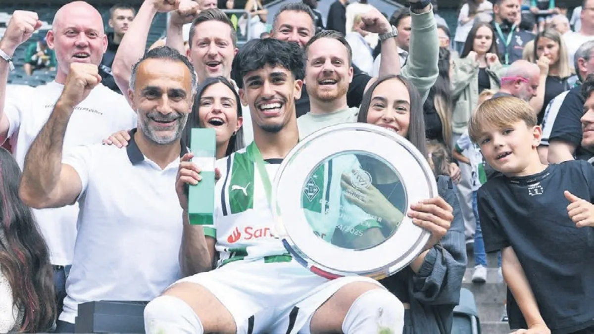 Arjantin tekniği Alman disiplini