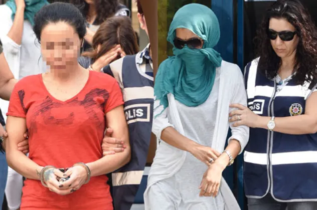 Akılalmaz tuzak! FETÖ ve müstehcen görüntüleri kullanıp gurbetçileri dolandırmışlar