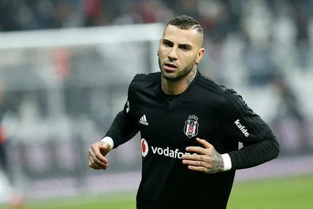 Beşiktaş, Quaresma'yı satıyor - 1
